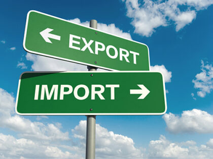 Toodete import/export